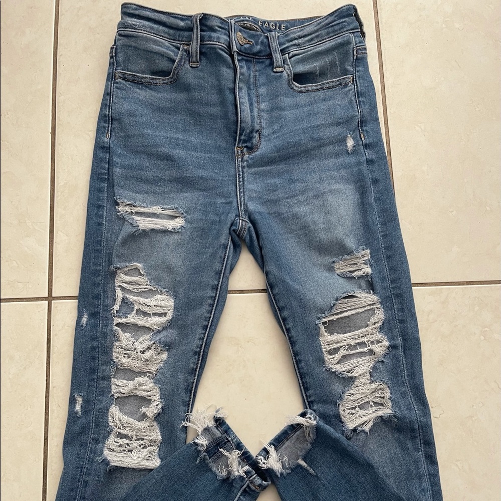 American eagle jeans